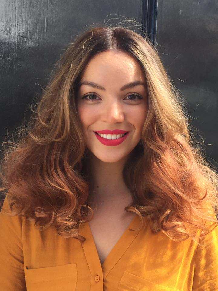 Hair and makeup artist